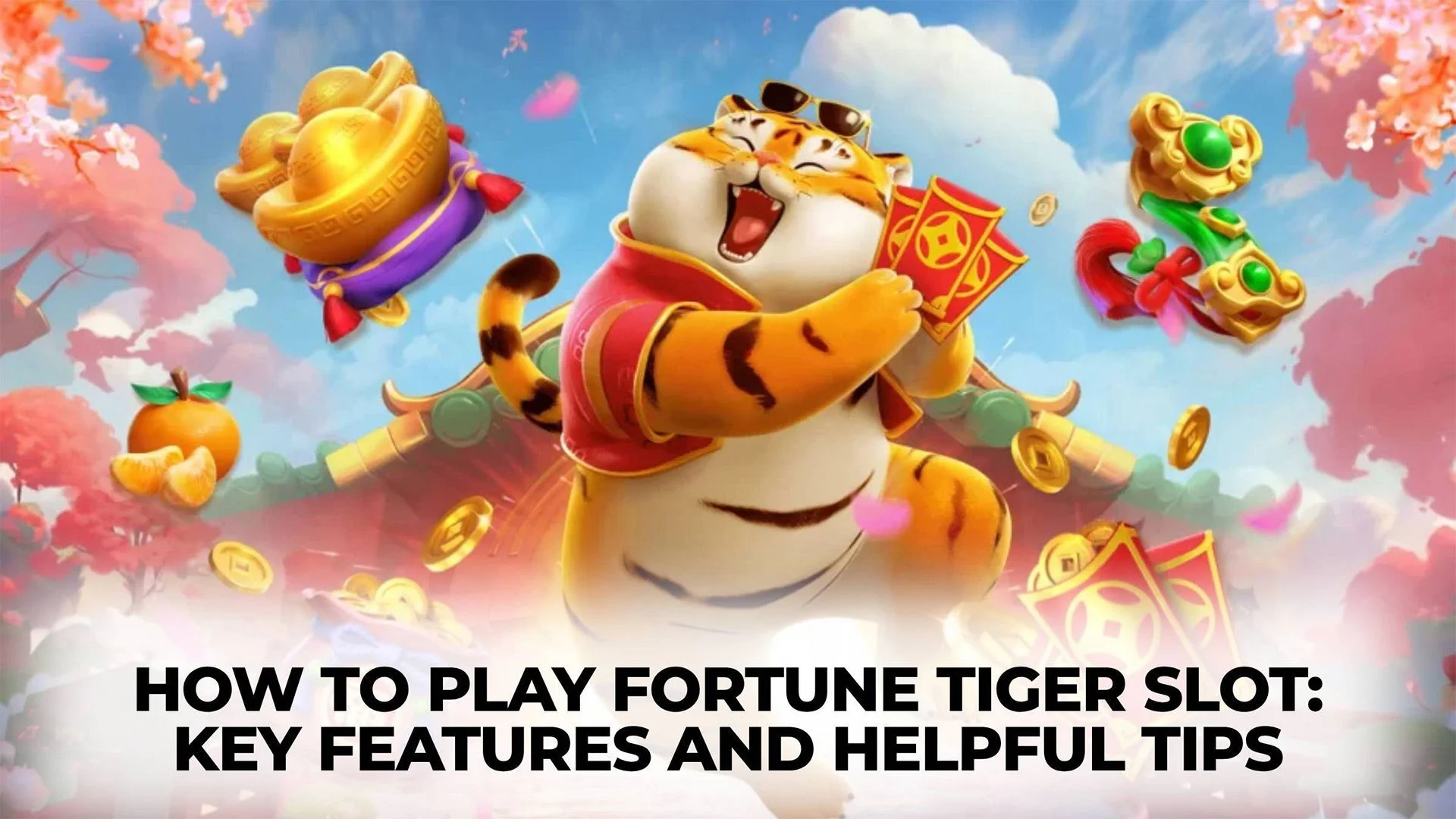 Fortune Tiger slot México